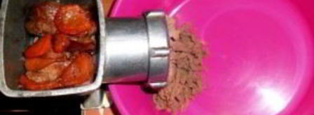 печеночный паштет из говяжьей печени. Шаг 8