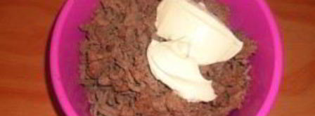 печеночный паштет из говяжьей печени. Шаг 9