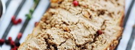 печеночный паштет с творожным сыром и кедровыми орешками. Шаг 8