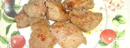 печеночный паштет. Шаг 3