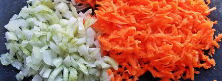 постный паштет. Шаг 2