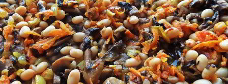 постный паштет. Шаг 8