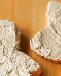 Рыбный паштет за 2 минуты