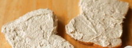 рыбный паштет за 2 минуты. Шаг 3