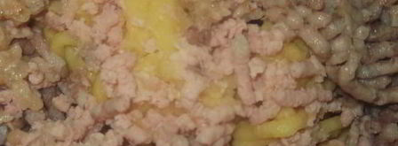 селедочный паштет рыбешка. Шаг 2