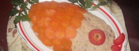 селедочный паштет рыбешка. Шаг 4