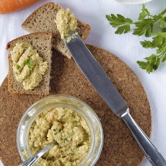 Рецепт тапенада — паштета из оливок и маслин