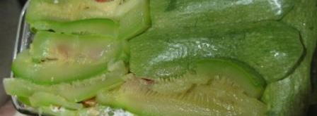 творожный паштет с жареными перцами. Шаг 9