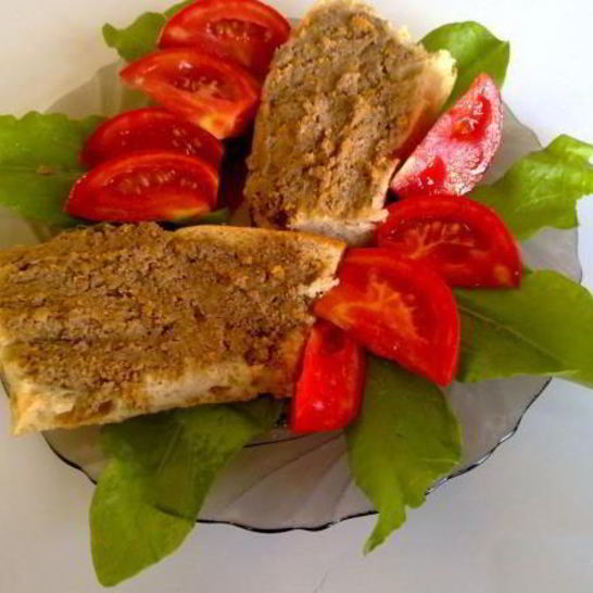 Рецепт вкусного паштета из куриной печени
