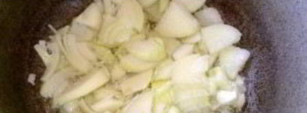 вкусный паштет из куриной печени. Шаг 3