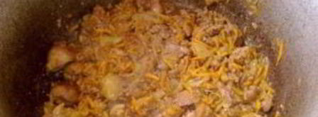 вкусный паштет из куриной печени. Шаг 8