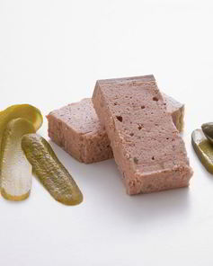 Вкусный паштет из утиной печени