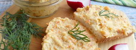 яичный паштет. Шаг 5