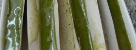 запеченный паштет из печени кролика со вкусом нового года. Шаг 11