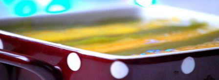 запеченный паштет из печени кролика со вкусом нового года. Шаг 13