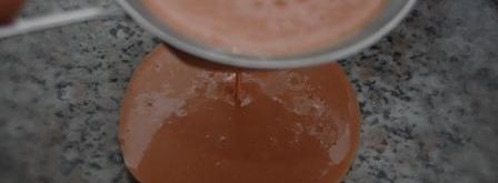 запеченный паштет из печени кролика со вкусом нового года. Шаг 6