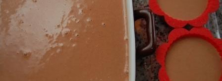 запеченный паштет из печени кролика со вкусом нового года. Шаг 7