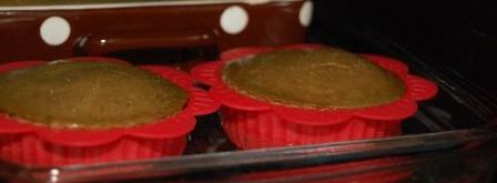 запеченный паштет из печени кролика со вкусом нового года. Шаг 8