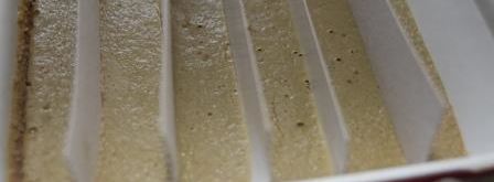 запеченный паштет из печени кролика со вкусом нового года. Шаг 10