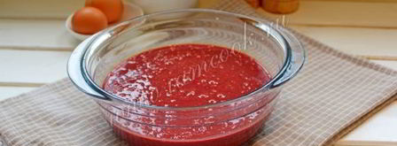 запеченный паштет с грибами. Шаг 3