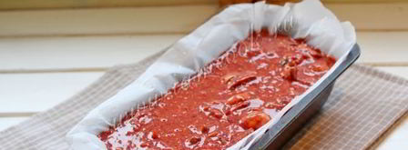 запеченный паштет с грибами. Шаг 11