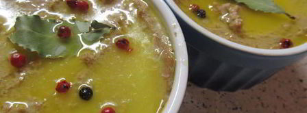 запеченный утиный паштет. Шаг 5