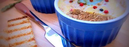 запеченный утиный паштет. Шаг 6