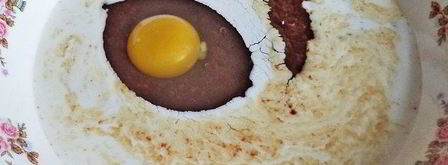 печеночный торт из говяжьей печени. Шаг 5