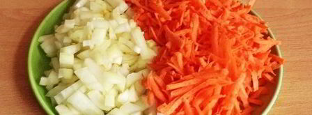 печеночный торт из говяжьей печени. Шаг 9