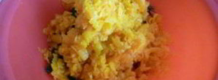 печеночный торт из свиной печени. Шаг 5