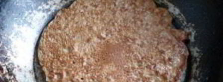 печеночный торт из свиной печени. Шаг 8