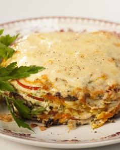 Печеночный торт