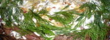 печеночный тортик. Шаг 4