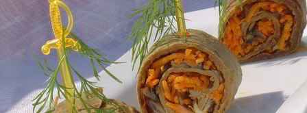 печеночные рулетики. Шаг 8