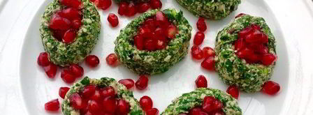 пхали из шпината. Шаг 6