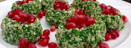 пхали из шпината. Шаг 7