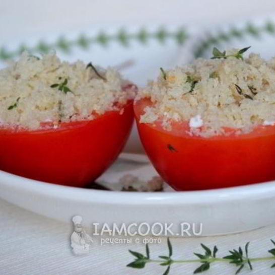Рецепт помидоров фаршированных рикоттой