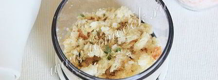 помидоры фаршированные рикоттой. Шаг 4