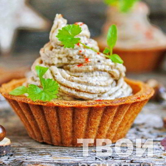 Рецепт праздничной закуски