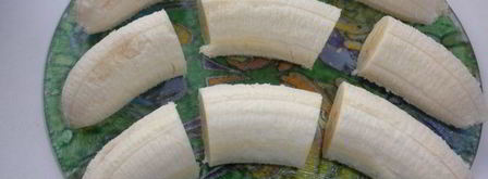 банановые спринг-роллы. Шаг 2