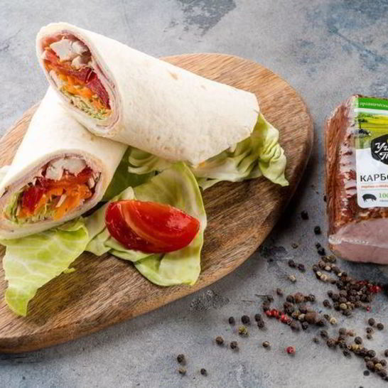 Рецепт быстрого ролла для пикника