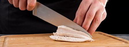 быстрый ролл для пикника. Шаг 2