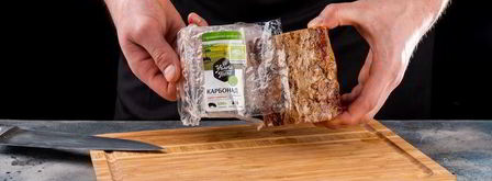 быстрый ролл для пикника. Шаг 4