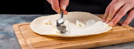 быстрый ролл для пикника. Шаг 5