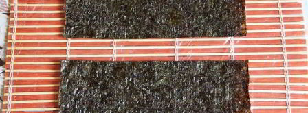 домашние роллы бонито. Шаг 5