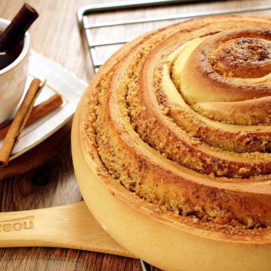 Рецепт гигантского коричного ролла