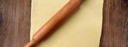 гигантский коричный ролл. Шаг 3