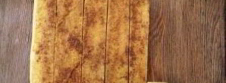 гигантский коричный ролл. Шаг 5