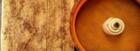 гигантский коричный ролл. Шаг 6