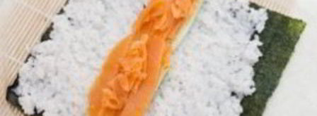 горячие роллы дома. Шаг 6